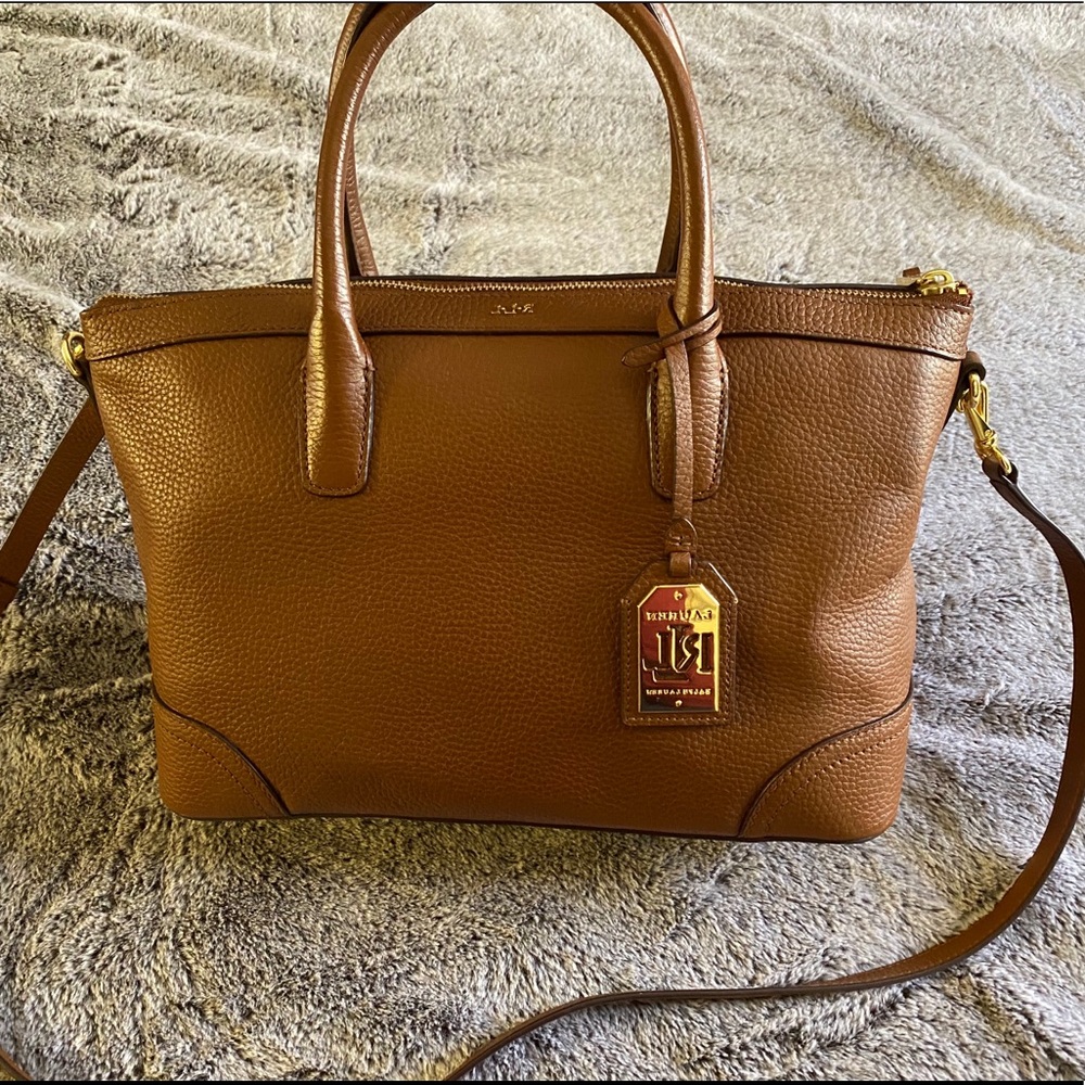 New Lauren by Ralph Lauren Bag